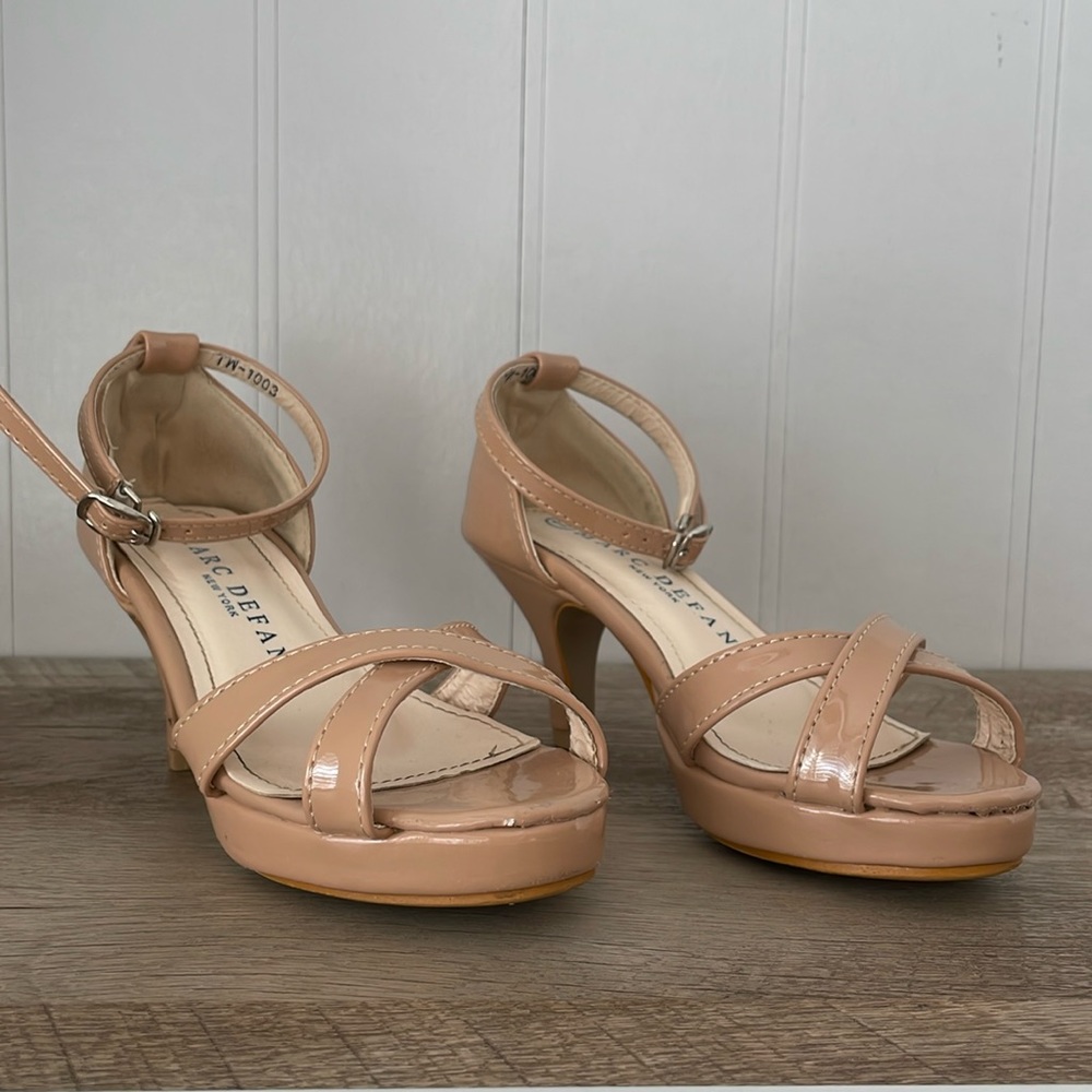 Girls Marc Defang Heels